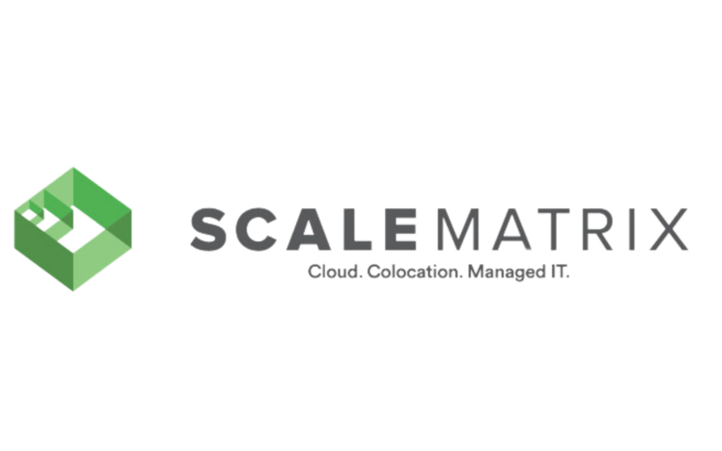 ScaleMatrix is a Cloud and Colocation partner of CCG