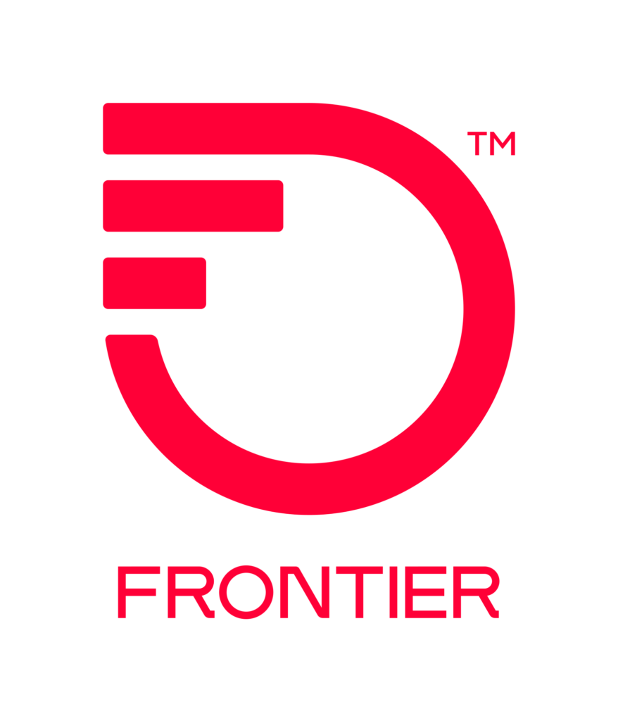 Frontier is a Connectivity partner of CCG