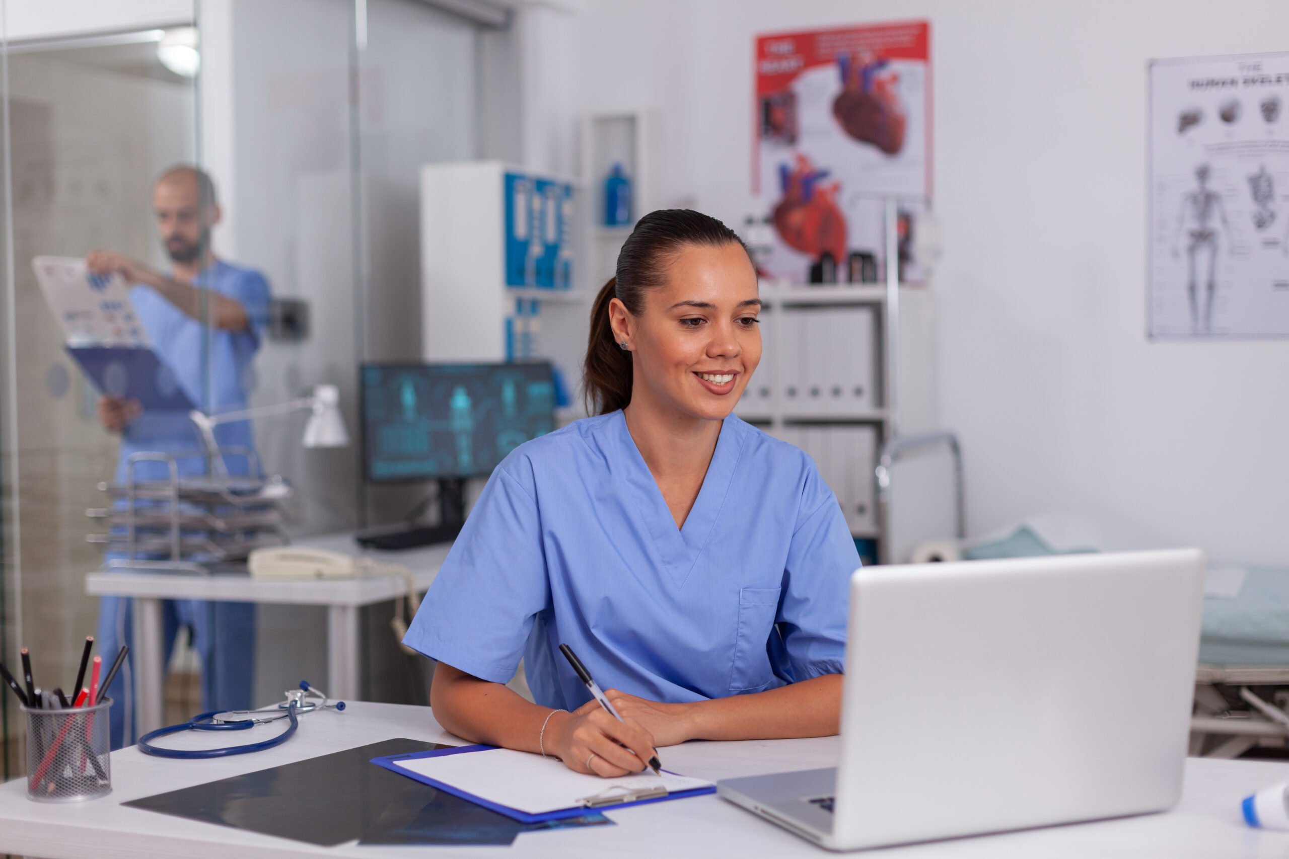 How Managed IT Services Drive Innovation in the Healthcare Space