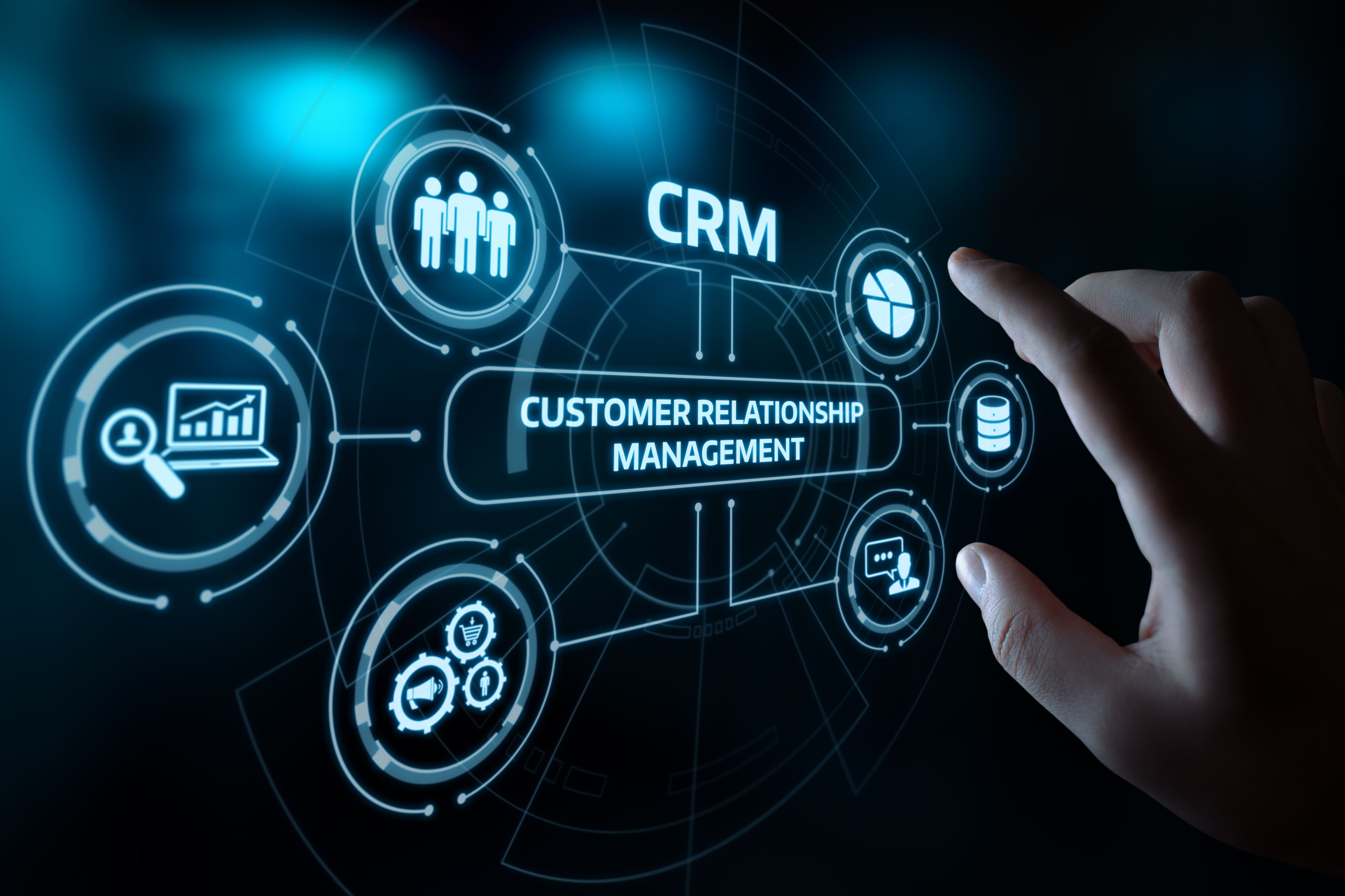 Tips to Ensure Data Privacy in Customer Relationship Management (CRM) Systems