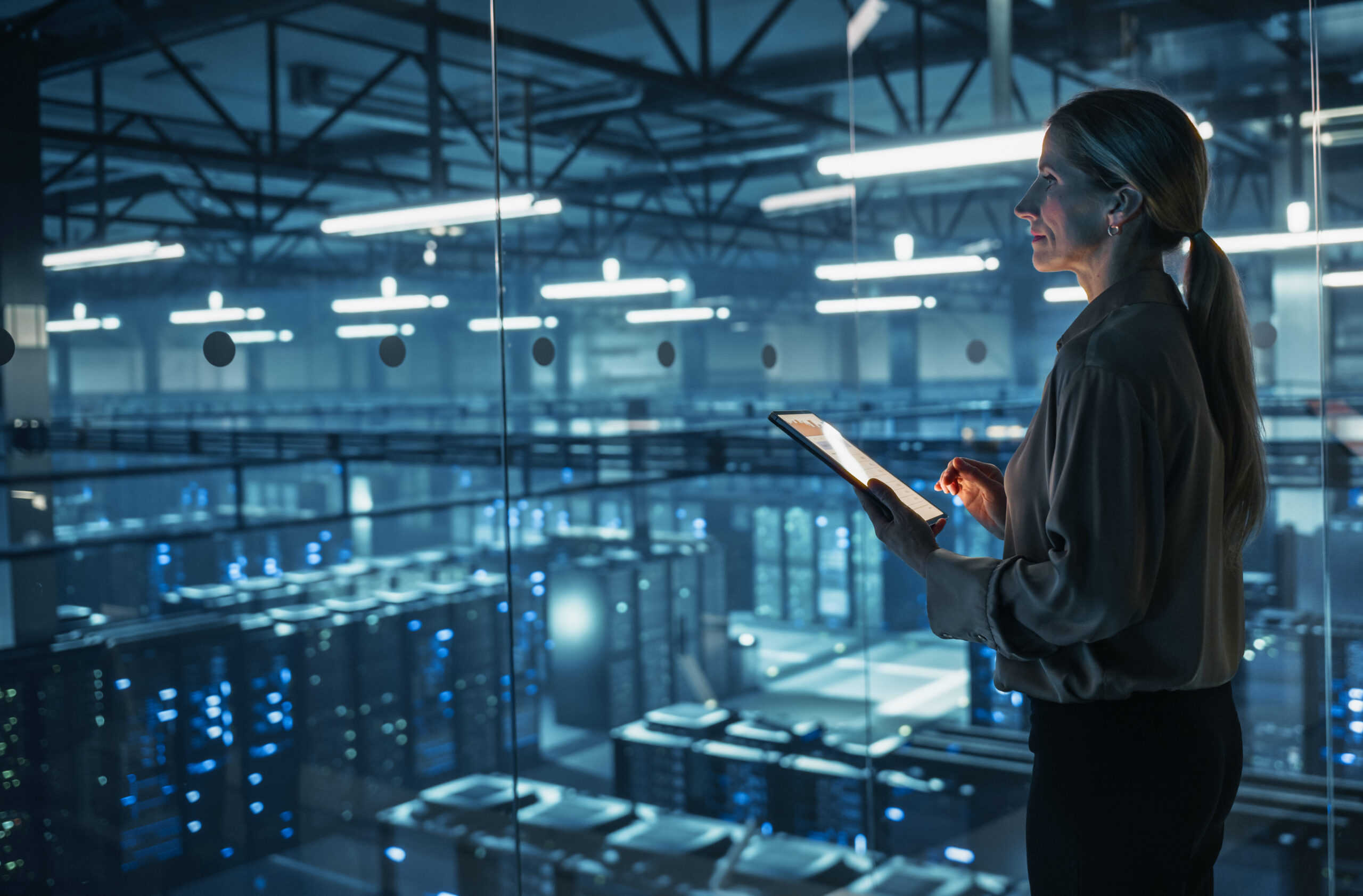 The Power of AI Agents for Those That Think BIG