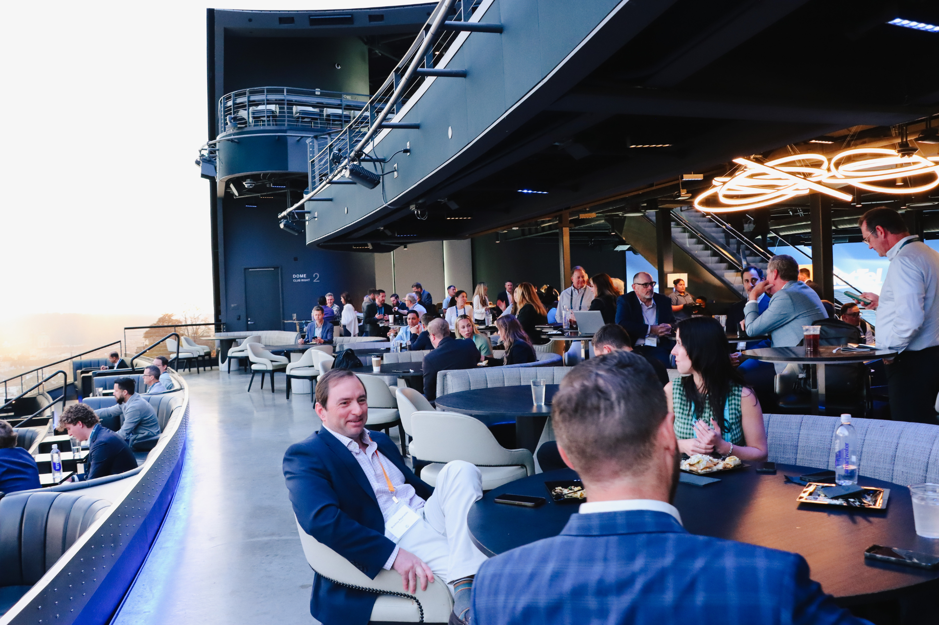 Networking Lunch at Nexus AI Summit